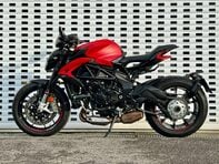 MV Agusta Dragster 0.8 Dragster Rosso 23
