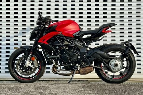 MV Agusta Dragster 0.8 Dragster Rosso 23