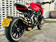 MV Agusta Dragster 0.8 Dragster Rosso 18
