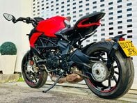 MV Agusta Dragster 0.8 Dragster Rosso 35