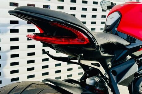 MV Agusta Dragster 0.8 Dragster Rosso 16
