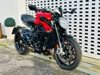 MV Agusta Dragster 0.8 Dragster Rosso 32