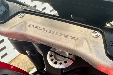 MV Agusta Dragster 0.8 Dragster Rosso 25