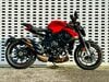 MV Agusta Dragster 0.8 Dragster Rosso