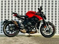 MV Agusta Dragster 0.8 Dragster Rosso 1