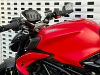 MV Agusta Dragster 0.8 Dragster Rosso 12