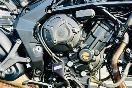 MV Agusta Dragster 0.8 Dragster Rosso 17