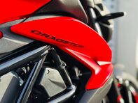 MV Agusta Dragster 0.8 Dragster Rosso 10