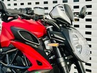 MV Agusta Dragster 0.8 Dragster Rosso 9
