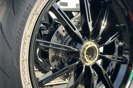 MV Agusta Dragster 0.8 Dragster Rosso 4