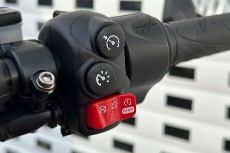 MV Agusta Dragster 0.8 Dragster Rosso 30