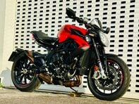 MV Agusta Dragster 0.8 Dragster Rosso 2