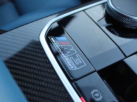 BMW M3 3.0 M3 Competition Edition Auto 4dr 