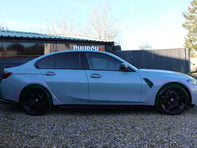 BMW M3 3.0 M3 Competition Edition Auto 4dr 12