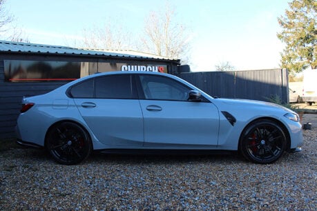 BMW M3 3.0 M3 Competition Edition Auto 4dr 12