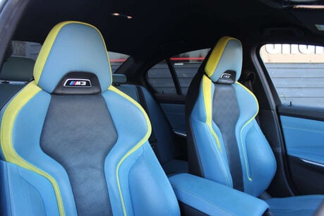 BMW M3 3.0 M3 Competition Edition Auto 4dr 5