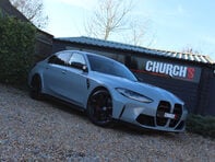 BMW M3 3.0 M3 Competition Edition Auto 4dr 3