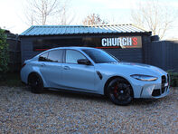 BMW M3 3.0 M3 Competition Edition Auto 4dr 2