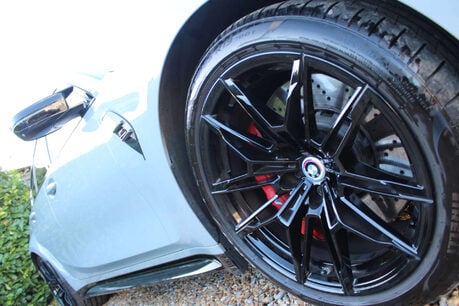 BMW M3 3.0 M3 Competition Edition Auto 4dr 7