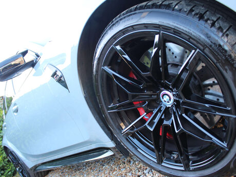 BMW M3 3.0 M3 Competition Edition Auto 4dr 