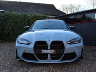 BMW M3 3.0 M3 Competition Edition Auto 4dr 6