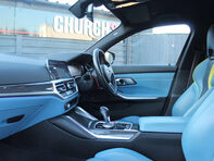 BMW M3 3.0 M3 Competition Edition Auto 4dr 13