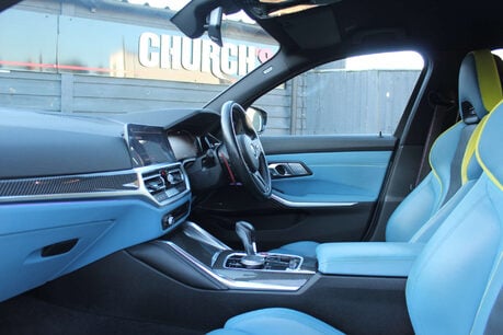 BMW M3 3.0 M3 Competition Edition Auto 4dr 13