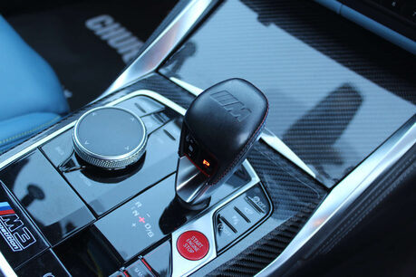 BMW M3 3.0 M3 Competition Edition Auto 4dr 8