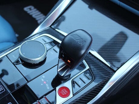 BMW M3 3.0 M3 Competition Edition Auto 4dr 