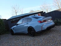 BMW M3 3.0 M3 Competition Edition Auto 4dr 14