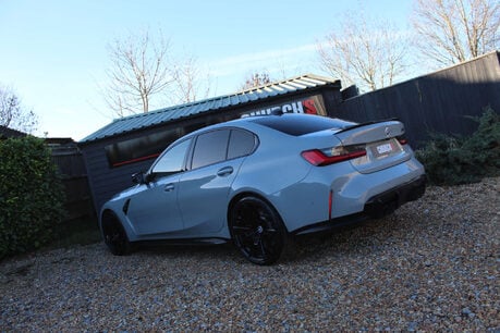 BMW M3 3.0 M3 Competition Edition Auto 4dr 14