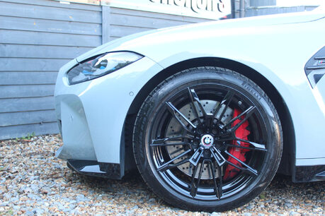 BMW M3 3.0 M3 Competition Edition Auto 4dr 20