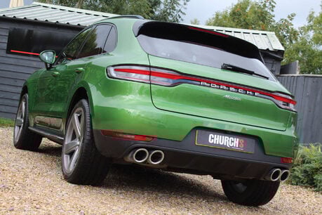 Porsche Macan 2.0 Macan Semi-Auto 4WD 5dr 23