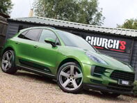 Porsche Macan 2.0 Macan Semi-Auto 4WD 5dr 2
