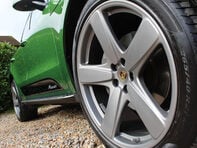 Porsche Macan 2.0 Macan Semi-Auto 4WD 5dr 11