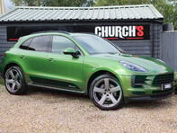 Porsche Macan 2.0 Macan Semi-Auto 4WD 5dr 3