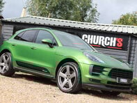 Porsche Macan 2.0 Macan Semi-Auto 4WD 5dr 13