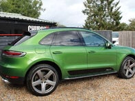 Porsche Macan 2.0 Macan Semi-Auto 4WD 5dr 10