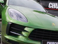 Porsche Macan 2.0 Macan Semi-Auto 4WD 5dr 4