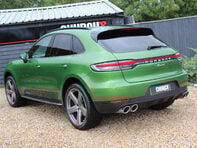 Porsche Macan 2.0 Macan Semi-Auto 4WD 5dr 21