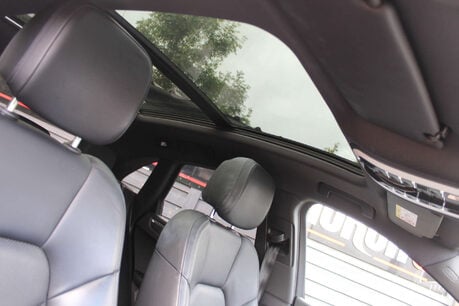 Porsche Macan 2.0 Macan Semi-Auto 4WD 5dr 8