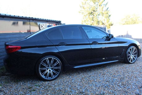 BMW 5 Series 2.0 530e M Sport Auto 4dr 12