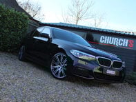 BMW 5 Series 2.0 530e M Sport Auto 4dr 3