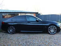 BMW 5 Series 2.0 530e M Sport Auto 4dr 11