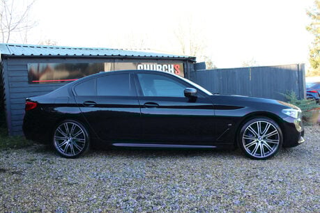 BMW 5 Series 2.0 530e M Sport Auto 4dr 11