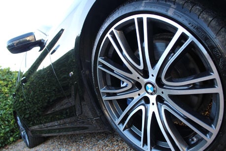 BMW 5 Series 2.0 530e M Sport Auto 4dr 5