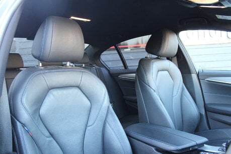 BMW 5 Series 2.0 530e M Sport Auto 4dr 7
