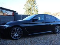 BMW 5 Series 2.0 530e M Sport Auto 4dr 17
