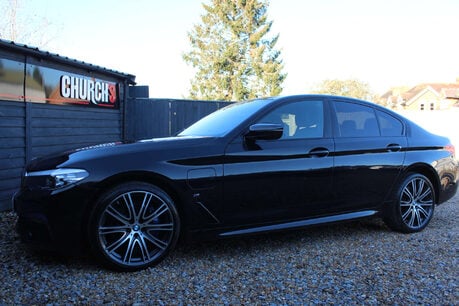 BMW 5 Series 2.0 530e M Sport Auto 4dr 17