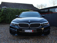 BMW 5 Series 2.0 530e M Sport Auto 4dr 10